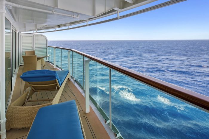 Accommodation on Brilliance of the Seas